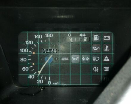 Синий Фиат Панда, объемом двигателя 0 л и пробегом 3 тыс. км за 500 $, фото 1 на Automoto.ua