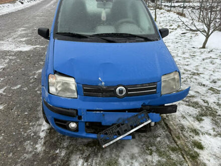 Синій Фіат Панда, об'ємом двигуна 0 л та пробігом 100 тис. км за 1450 $, фото 1 на Automoto.ua