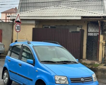 Синій Фіат Панда, об'ємом двигуна 1.2 л та пробігом 138 тис. км за 1500 $, фото 1 на Automoto.ua