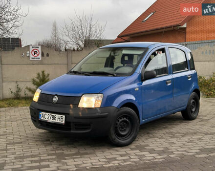Синій Фіат Панда, об'ємом двигуна 1.11 л та пробігом 287 тис. км за 2400 $, фото 1 на Automoto.ua