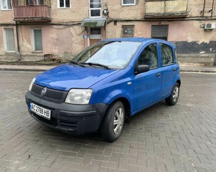 Синій Фіат Панда, об'ємом двигуна 1.1 л та пробігом 260 тис. км за 2250 $, фото 1 на Automoto.ua