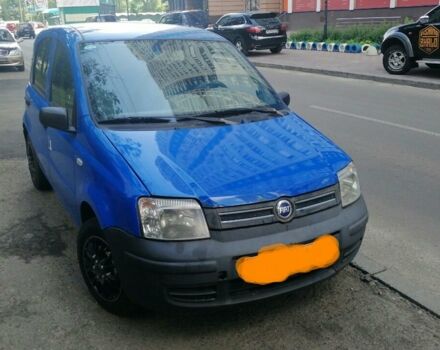 Синій Фіат Панда, об'ємом двигуна 1.1 л та пробігом 172 тис. км за 3299 $, фото 1 на Automoto.ua