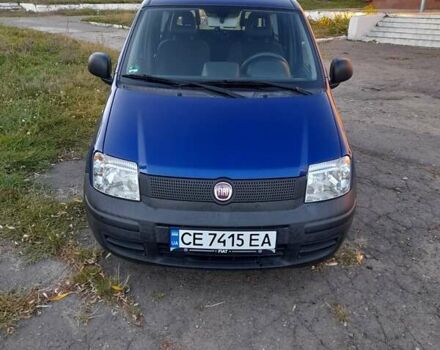 Синій Фіат Панда, об'ємом двигуна 1.11 л та пробігом 172 тис. км за 3500 $, фото 1 на Automoto.ua