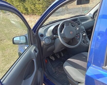 Синій Фіат Панда, об'ємом двигуна 0 л та пробігом 263 тис. км за 3300 $, фото 1 на Automoto.ua