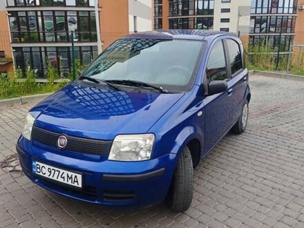 Фиат Панда 2009 в Ивано-Франковске на Automoto.ua Синий Фиат Панда, объемом двигателя 1.1 л и пробегом 258 тыс. км за 3500 $, фото 1 на Automoto.ua
