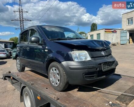 Синій Фіат Панда, об'ємом двигуна 1.11 л та пробігом 180 тис. км за 2299 $, фото 1 на Automoto.ua