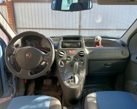 Синій Фіат Панда, об'ємом двигуна 1.2 л та пробігом 118 тис. км за 4600 $, фото 1 на Automoto.ua