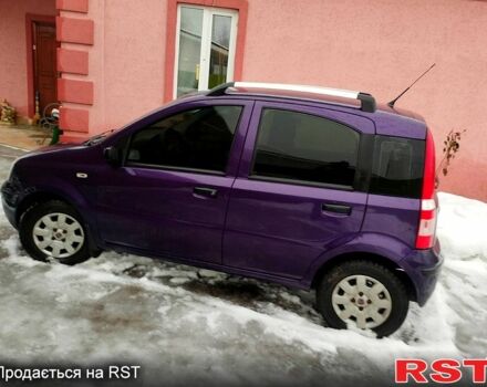 Синій Фіат Панда, об'ємом двигуна 1.3 л та пробігом 127 тис. км за 3350 $, фото 1 на Automoto.ua