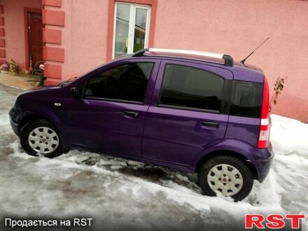Синій Фіат Панда, об'ємом двигуна 1.3 л та пробігом 127 тис. км за 3350 $, фото 1 на Automoto.ua