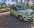 Зелений Фіат Панда, об'ємом двигуна 1.24 л та пробігом 208 тис. км за 3655 $, фото 1 на Automoto.ua