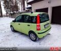 Зеленый Фиат Панда, объемом двигателя 1.2 л и пробегом 208 тыс. км за 3700 $, фото 1 на Automoto.ua