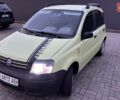 Зеленый Фиат Панда, объемом двигателя 1.2 л и пробегом 170 тыс. км за 2900 $, фото 1 на Automoto.ua