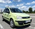 Зеленый Фиат Панда, объемом двигателя 1.11 л и пробегом 225 тыс. км за 3050 $, фото 1 на Automoto.ua