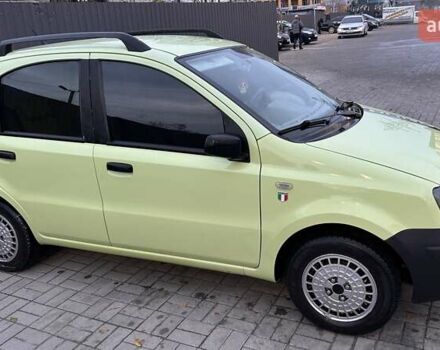Зеленый Фиат Панда, объемом двигателя 1.2 л и пробегом 170 тыс. км за 2900 $, фото 2 на Automoto.ua