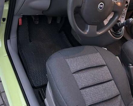 Зеленый Фиат Панда, объемом двигателя 1.2 л и пробегом 170 тыс. км за 2900 $, фото 5 на Automoto.ua