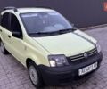 Зеленый Фиат Панда, объемом двигателя 1.2 л и пробегом 170 тыс. км за 2900 $, фото 1 на Automoto.ua
