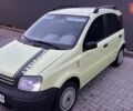 Зеленый Фиат Панда, объемом двигателя 1.2 л и пробегом 170 тыс. км за 2900 $, фото 3 на Automoto.ua