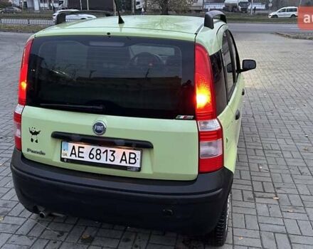 Зеленый Фиат Панда, объемом двигателя 1.2 л и пробегом 170 тыс. км за 2900 $, фото 4 на Automoto.ua