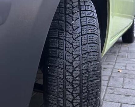 Зеленый Фиат Панда, объемом двигателя 1.2 л и пробегом 170 тыс. км за 2900 $, фото 7 на Automoto.ua