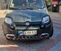 Зеленый Фиат Панда, объемом двигателя 1.3 л и пробегом 70 тыс. км за 12000 $, фото 1 на Automoto.ua
