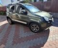Зелений Фіат Панда, об'ємом двигуна 1.3 л та пробігом 70 тис. км за 11000 $, фото 9 на Automoto.ua
