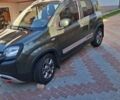 Зеленый Фиат Панда, объемом двигателя 1.3 л и пробегом 70 тыс. км за 11500 $, фото 3 на Automoto.ua