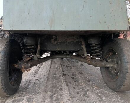 Фиат Панда 1993 в Сумах на Automoto.ua Зеленый Фиат Панда, объемом двигателя 0 л и пробегом 1 тыс. км за 1306 $, фото 3 на Automoto.ua