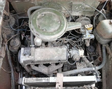 Фиат Панда 1993 в Сумах на Automoto.ua Зеленый Фиат Панда, объемом двигателя 0 л и пробегом 1 тыс. км за 1306 $, фото 2 на Automoto.ua