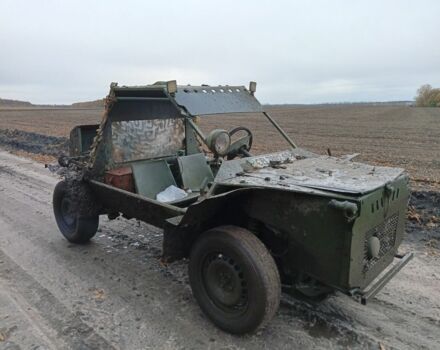 Зеленый Фиат Панда, объемом двигателя 0 л и пробегом 1 тыс. км за 781 $, фото 1 на Automoto.ua