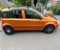 Помаранчевий Фіат Панда, об'ємом двигуна 1.24 л та пробігом 209 тис. км за 4200 $, фото 3 на Automoto.ua