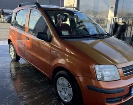 Фіат Панда 2009 у Буче на Automoto.ua Помаранчевий Фіат Панда, об'ємом двигуна 1.2 л та пробігом 125 тис. км за 3398 $, фото 1 на Automoto.ua