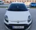 Білий Фіат Пунто Ево, об'ємом двигуна 1.37 л та пробігом 143 тис. км за 5700 $, фото 18 на Automoto.ua