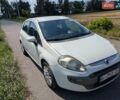 Білий Фіат Пунто Ево, об'ємом двигуна 1.2 л та пробігом 328 тис. км за 4100 $, фото 11 на Automoto.ua