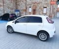 Білий Фіат Пунто Ево, об'ємом двигуна 1.37 л та пробігом 143 тис. км за 5700 $, фото 6 на Automoto.ua