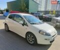 Білий Фіат Пунто Ево, об'ємом двигуна 1.37 л та пробігом 163 тис. км за 5300 $, фото 1 на Automoto.ua