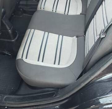 Чорний Фіат Пунто Ево, об'ємом двигуна 1.25 л та пробігом 271 тис. км за 4500 $, фото 9 на Automoto.ua