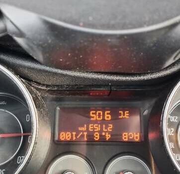 Чорний Фіат Пунто Ево, об'ємом двигуна 1.25 л та пробігом 271 тис. км за 4500 $, фото 2 на Automoto.ua