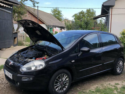 Фиат Пунто Эво 2011 в Калуше на Automoto.ua Черный Фиат Пунто Эво, объемом двигателя 1.25 л и пробегом 310 тыс. км за 4500 $, фото 1 на Automoto.ua