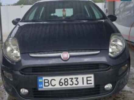 Серый Фиат Пунто Эво, объемом двигателя 1.25 л и пробегом 224 тыс. км за 4899 $, фото 1 на Automoto.ua