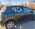Зеленый Фиат Пунто Эво, объемом двигателя 1.37 л и пробегом 217 тыс. км за 5150 $, фото 2 на Automoto.ua