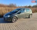 Зеленый Фиат Пунто Эво, объемом двигателя 1.37 л и пробегом 217 тыс. км за 5150 $, фото 1 на Automoto.ua