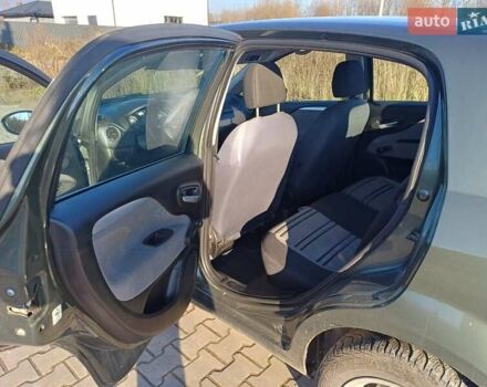 Зеленый Фиат Пунто Эво, объемом двигателя 1.37 л и пробегом 217 тыс. км за 5150 $, фото 6 на Automoto.ua