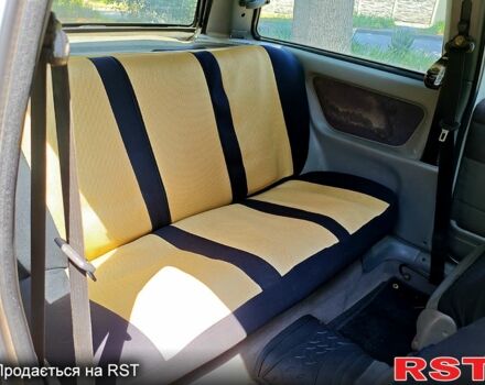 Белый Фиат Пунто, объемом двигателя 1.1 л и пробегом 411 тыс. км за 1800 $, фото 12 на Automoto.ua