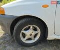 Белый Фиат Пунто, объемом двигателя 1.1 л и пробегом 411 тыс. км за 1800 $, фото 8 на Automoto.ua