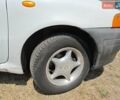 Белый Фиат Пунто, объемом двигателя 1.1 л и пробегом 411 тыс. км за 1800 $, фото 9 на Automoto.ua