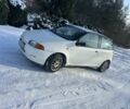 Белый Фиат Пунто, объемом двигателя 1.1 л и пробегом 258 тыс. км за 1600 $, фото 1 на Automoto.ua