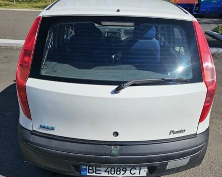 Білий Фіат Пунто, об'ємом двигуна 1.2 л та пробігом 170 тис. км за 3000 $, фото 2 на Automoto.ua