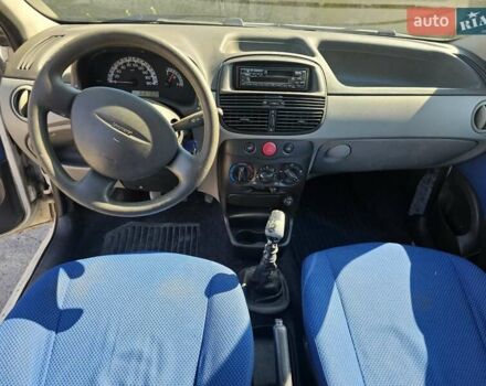 Білий Фіат Пунто, об'ємом двигуна 1.2 л та пробігом 170 тис. км за 3000 $, фото 4 на Automoto.ua