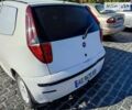 Белый Фиат Пунто, объемом двигателя 1.3 л и пробегом 222 тыс. км за 1205 $, фото 6 на Automoto.ua