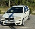 Белый Фиат Пунто, объемом двигателя 1.2 л и пробегом 345 тыс. км за 2500 $, фото 1 на Automoto.ua
